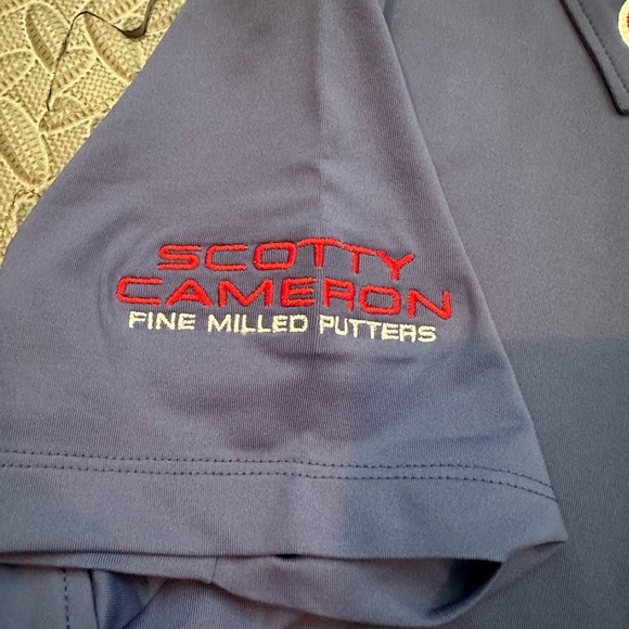 Peter Millar Scotty Cameron Women’s Polo - Picture 3 of 10